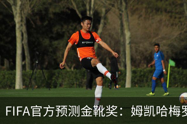 FIFA官方预测金靴奖：姆凯哈梅罗登 西班牙巴西各2席